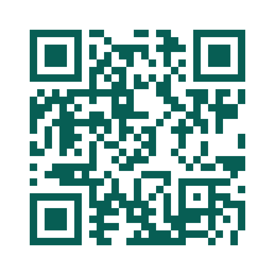 QR code to chat on WhatsApp with +92 300 8509816