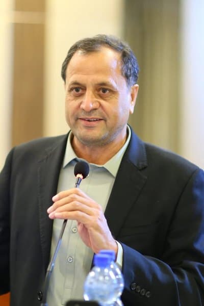 Najeeb Ahmed Khan
